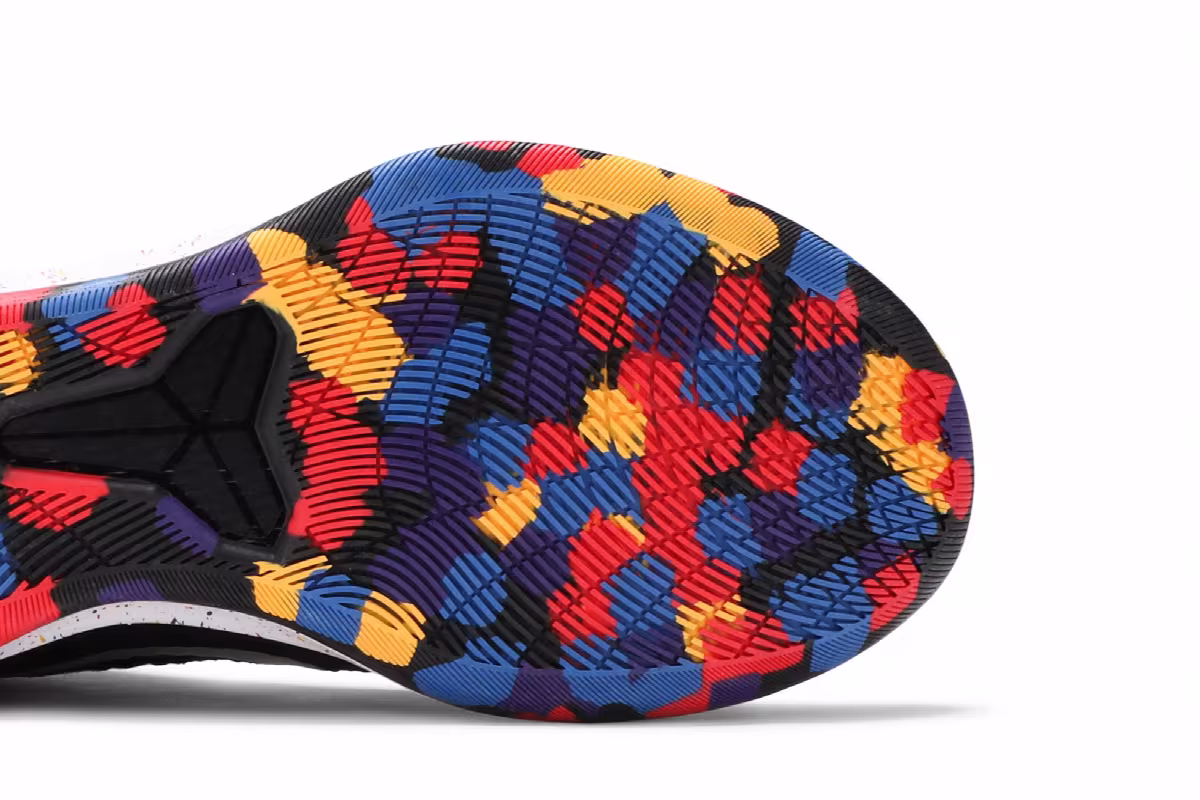 Nike Kobe A.D. Mid NCAA Tournament, view 6
