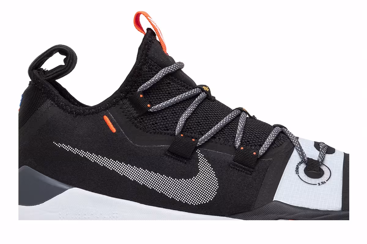 Nike Kobe A.D. 2018 Black Multicolor, view 3