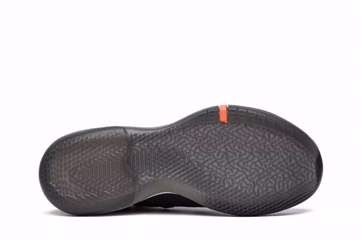 Nike Kobe A.D. 2018 Black Multicolor, view 5