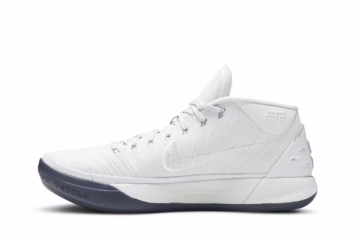 Nike Kobe A.D. Mid Pure Platinum, view 4