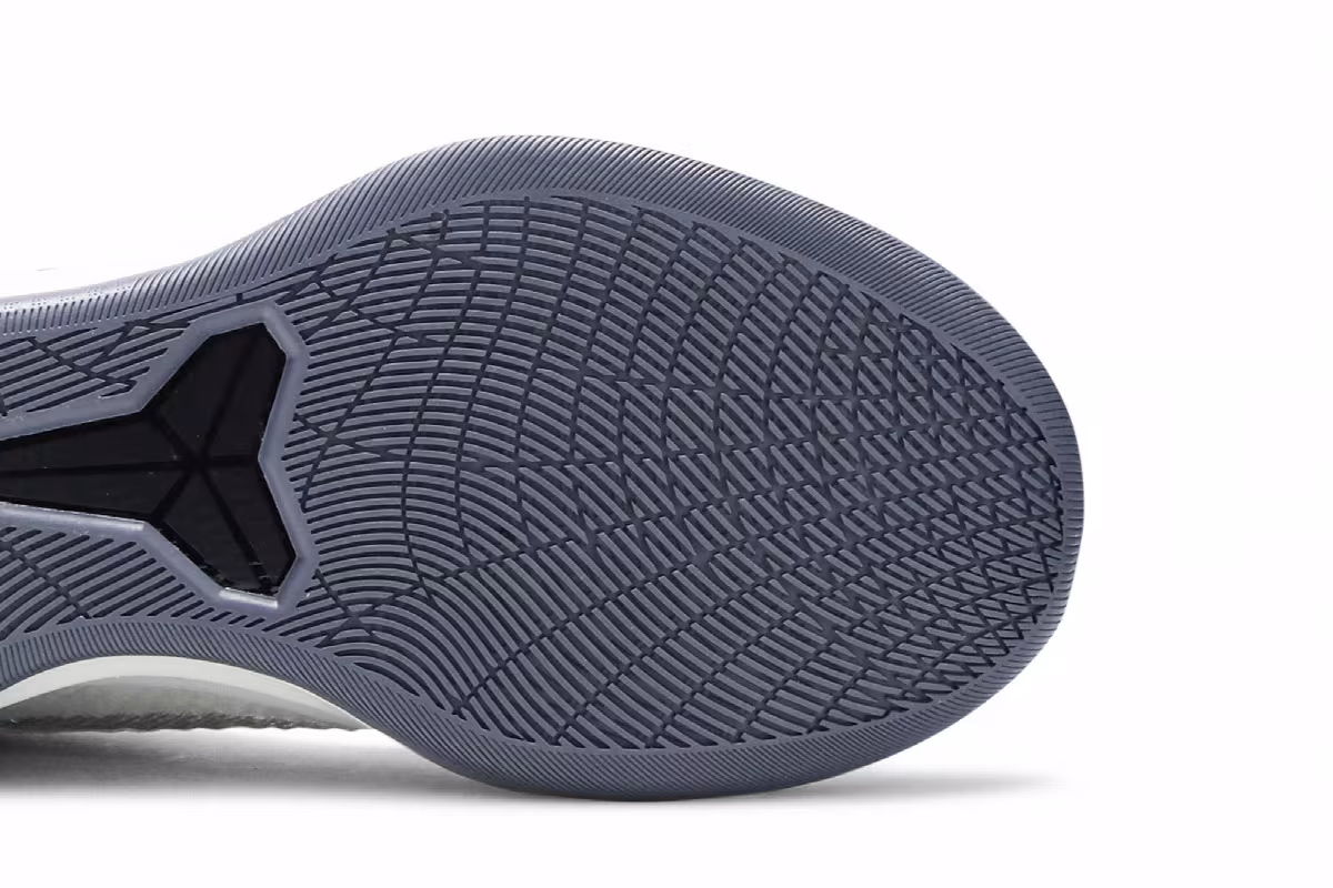 Nike Kobe A.D. Mid Pure Platinum, view 6