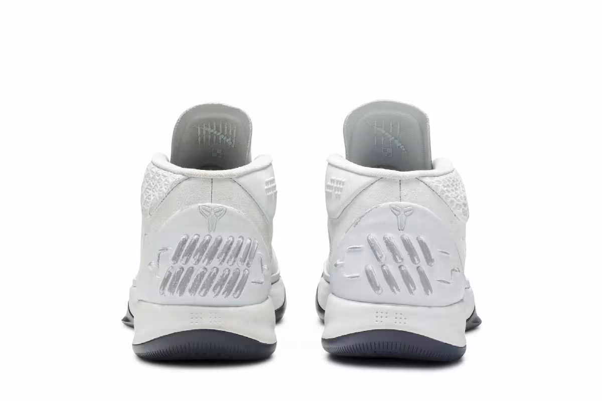 Nike Kobe A.D. Mid Pure Platinum, view 7