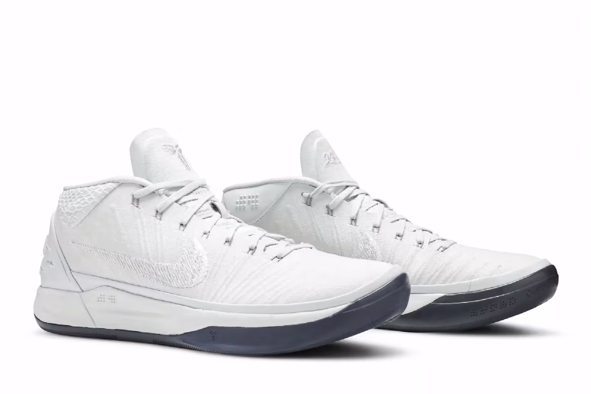 Nike Kobe A.D. Mid Pure Platinum, view 9
