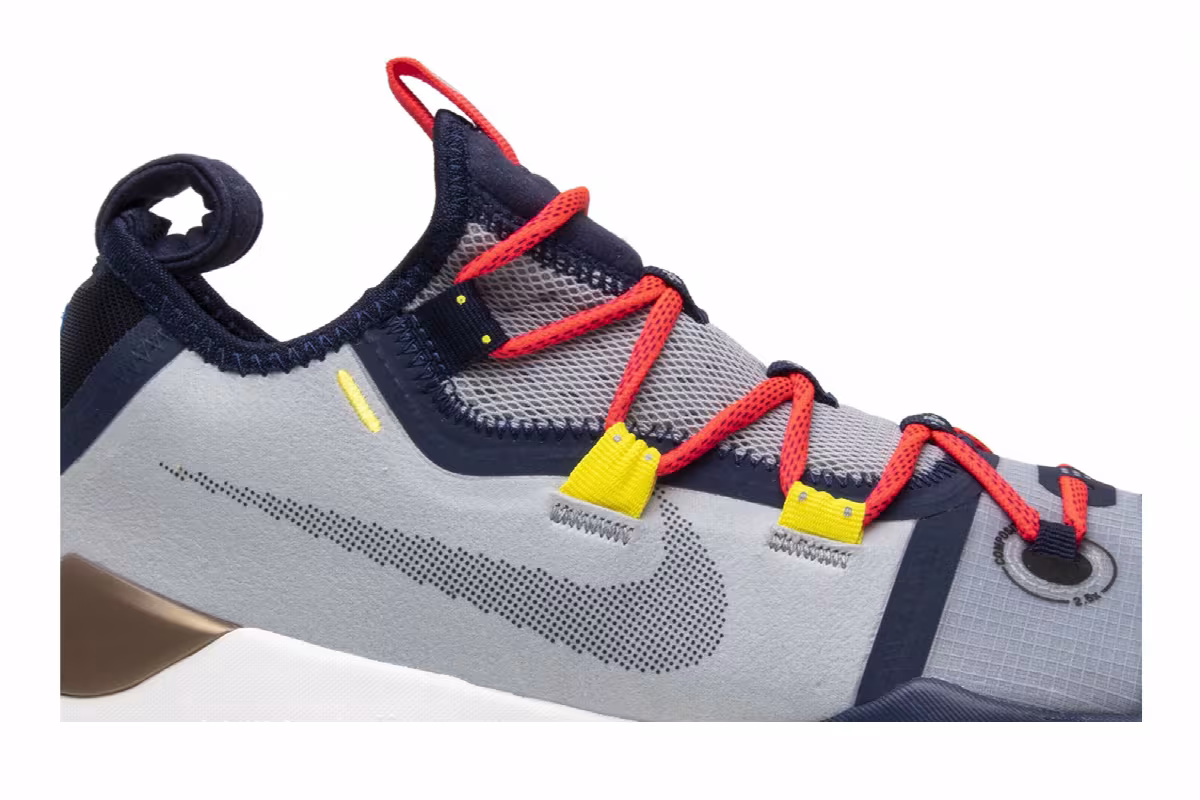 Nike Kobe A.D. Exodus EP Sail, view 3