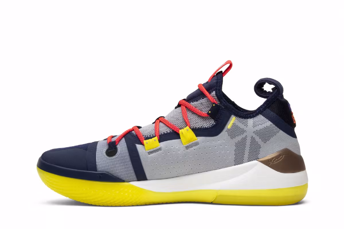 Nike Kobe A.D. Exodus EP Sail, view 4