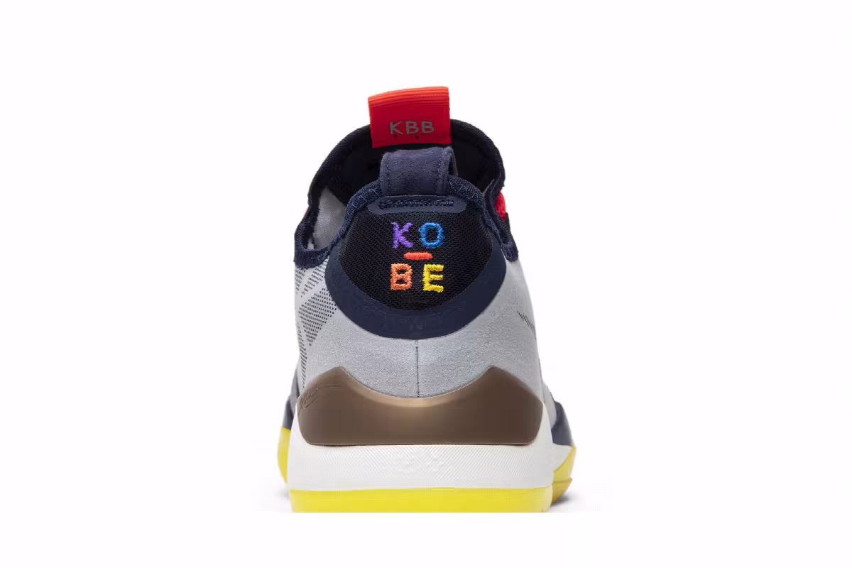 Nike Kobe A.D. Exodus EP Sail, view 8