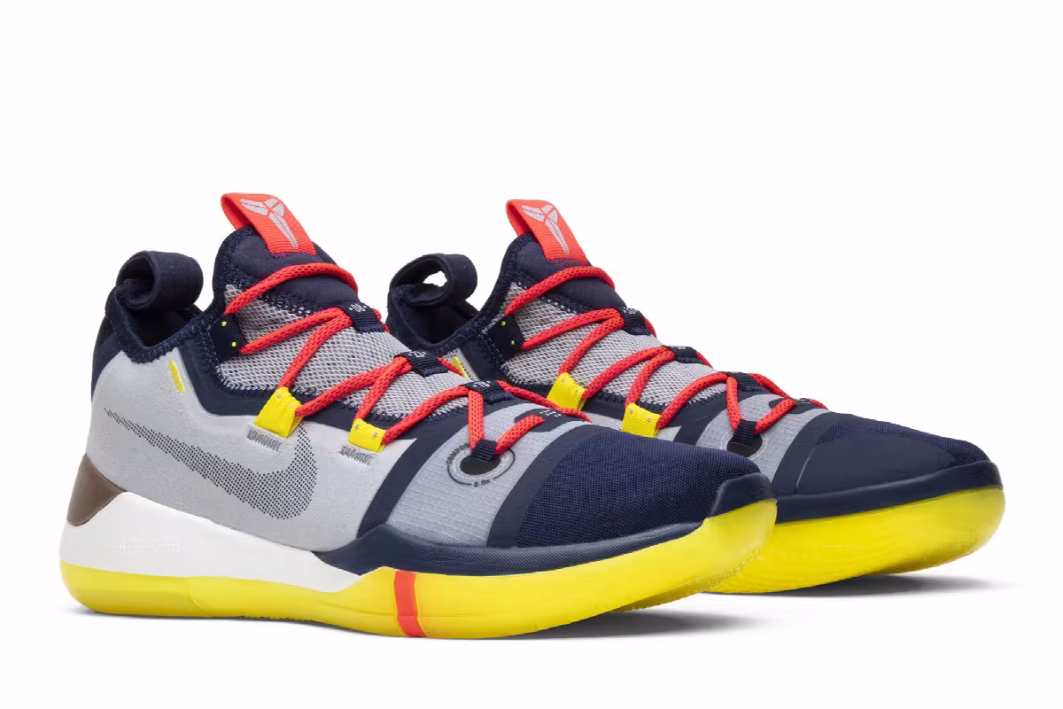 Nike Kobe A.D. Exodus EP Sail, view 9
