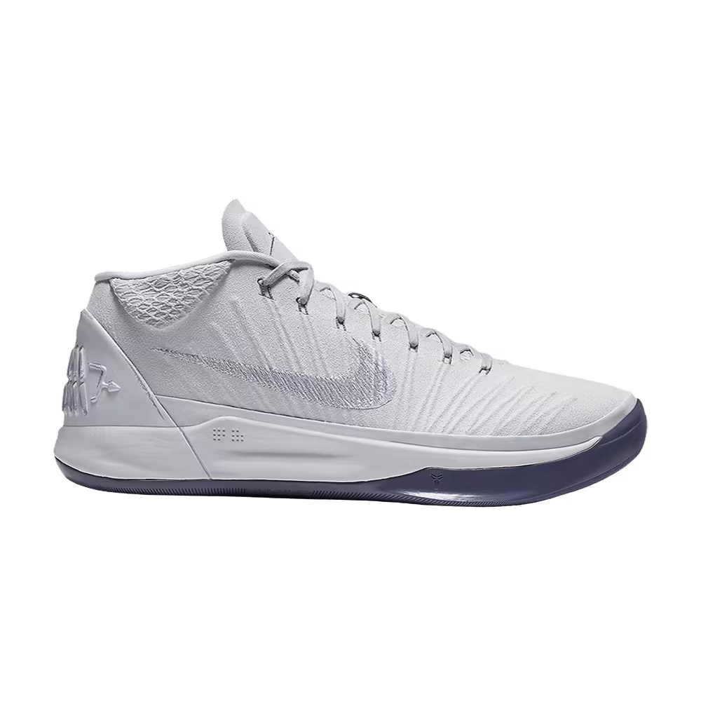 Nike Kobe A.D. Mid EP Pure Platinum