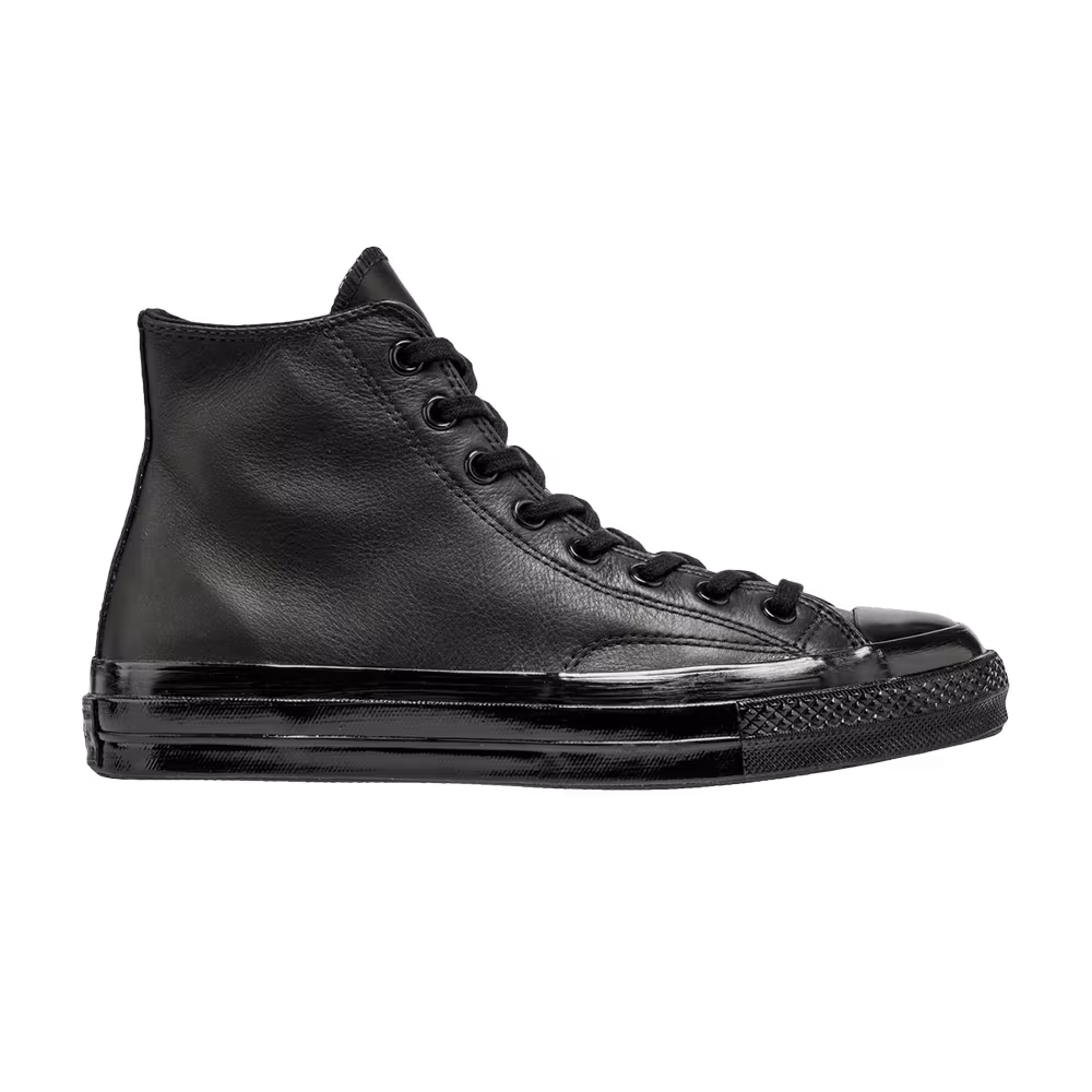 Converse Chuck 70 Mono Leather Black