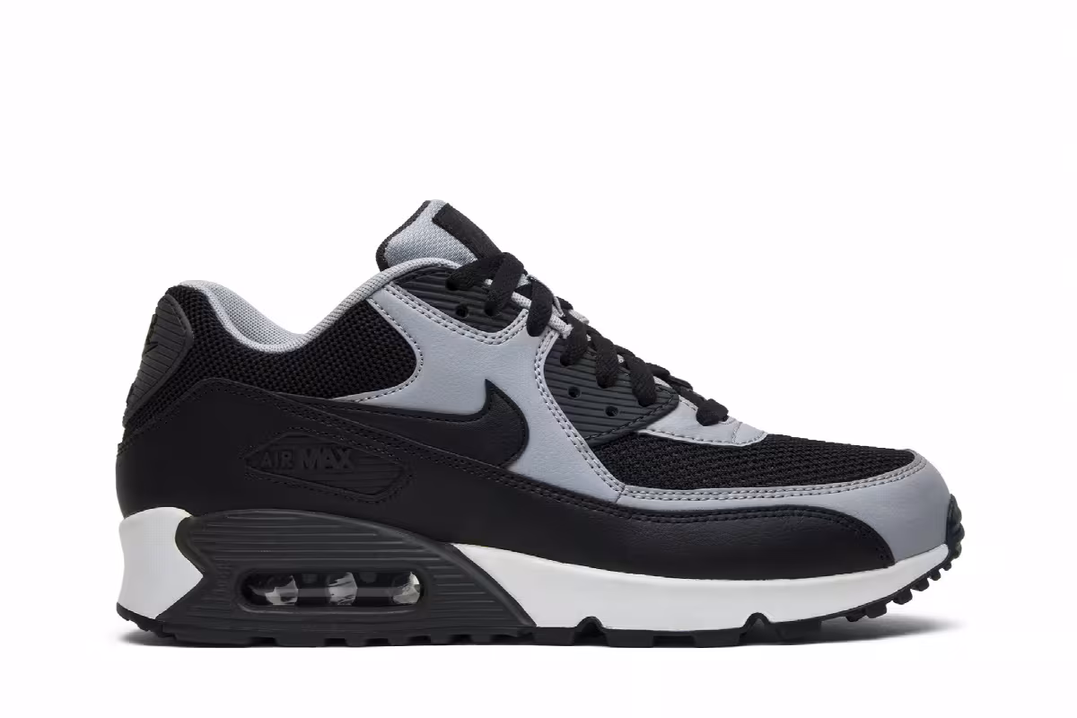 Nike Air Max 90 Essential Wolf Grey, view 2