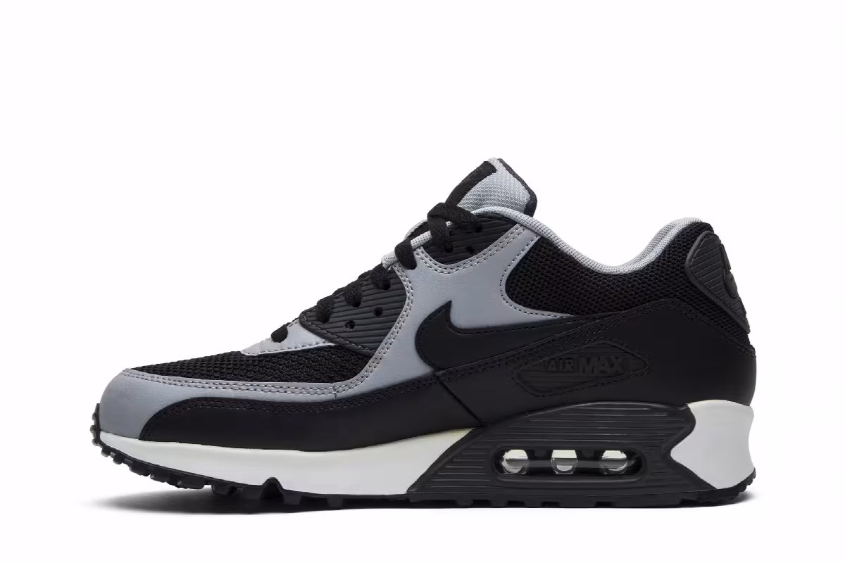Nike Air Max 90 Essential Wolf Grey, view 4