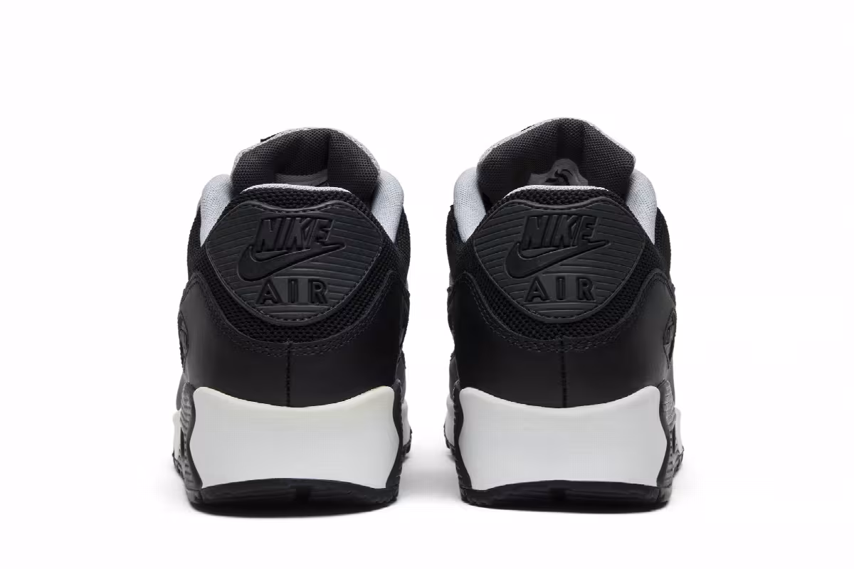 Nike Air Max 90 Essential Wolf Grey, view 7
