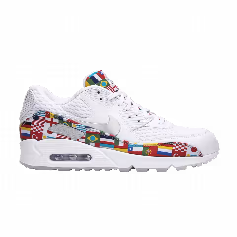 Nike Air Max 90 'International Flag'
