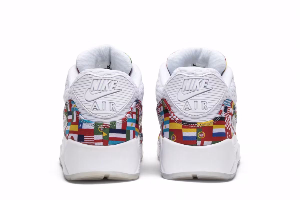 Nike Air Max 90 International Flag, view 7