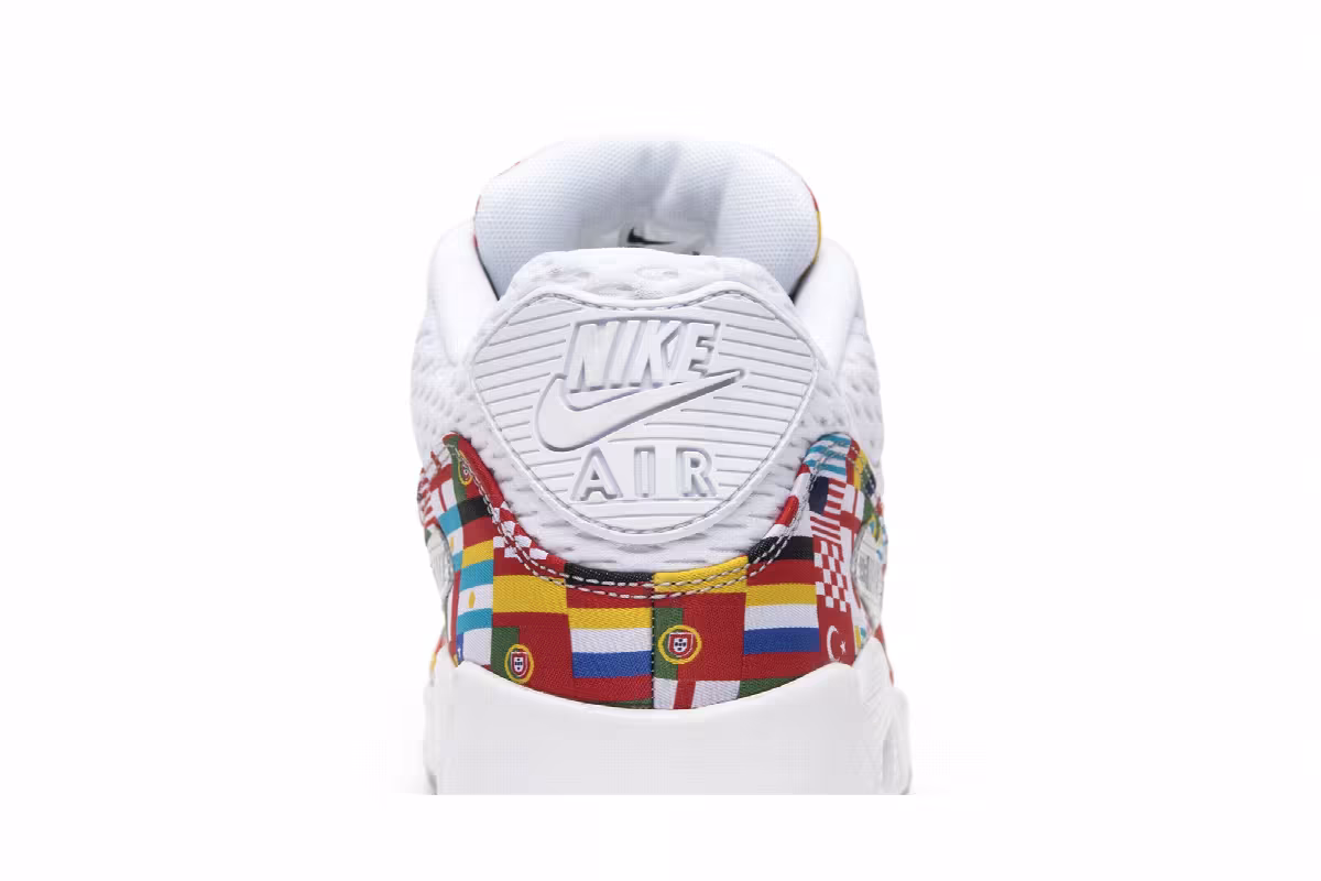 Nike Air Max 90 International Flag, view 8