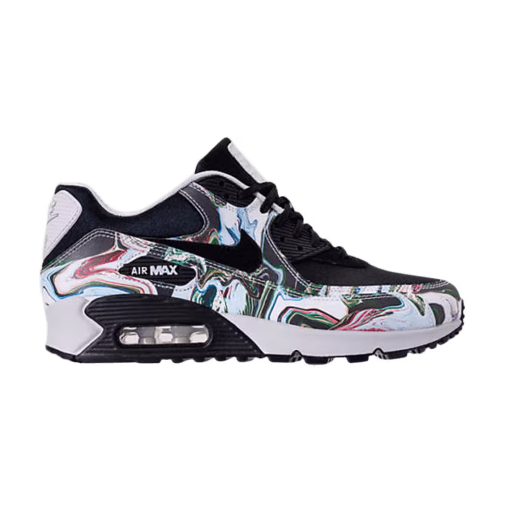 Nike Women's Air Max 90 Marble Dye