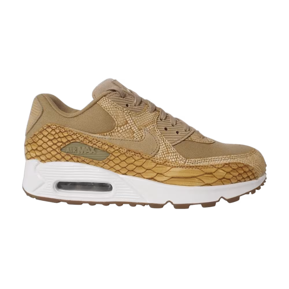 Nike Air Max 90 Premium Leather Snakeskin