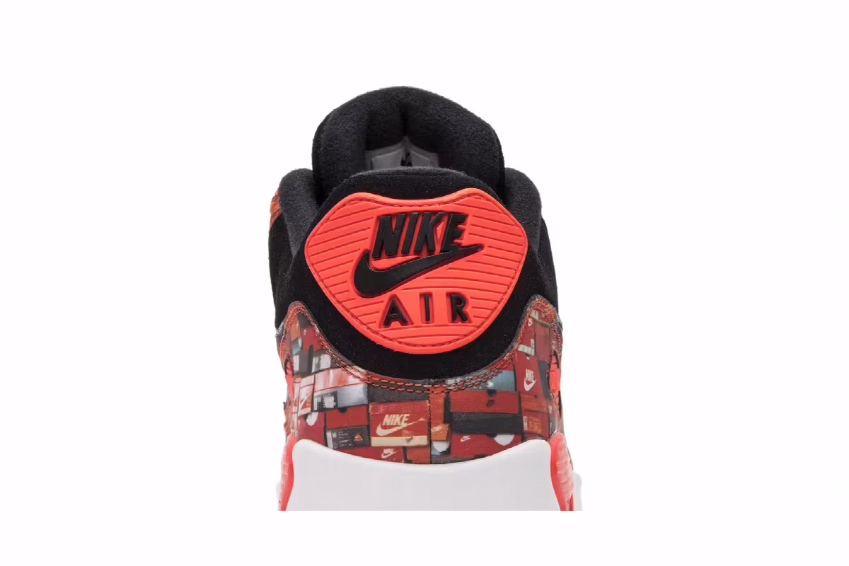 Atmos x Air Max 90 We Love Nike, view 8