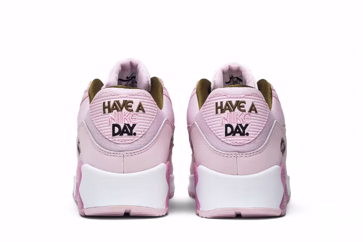Women's Air Max 90 Have A Nike Day, view 7