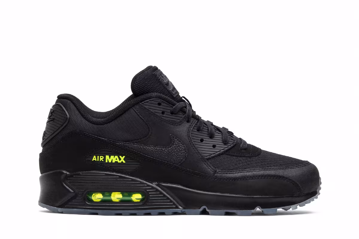 Nike Air Max 90 Night Ops, view 2