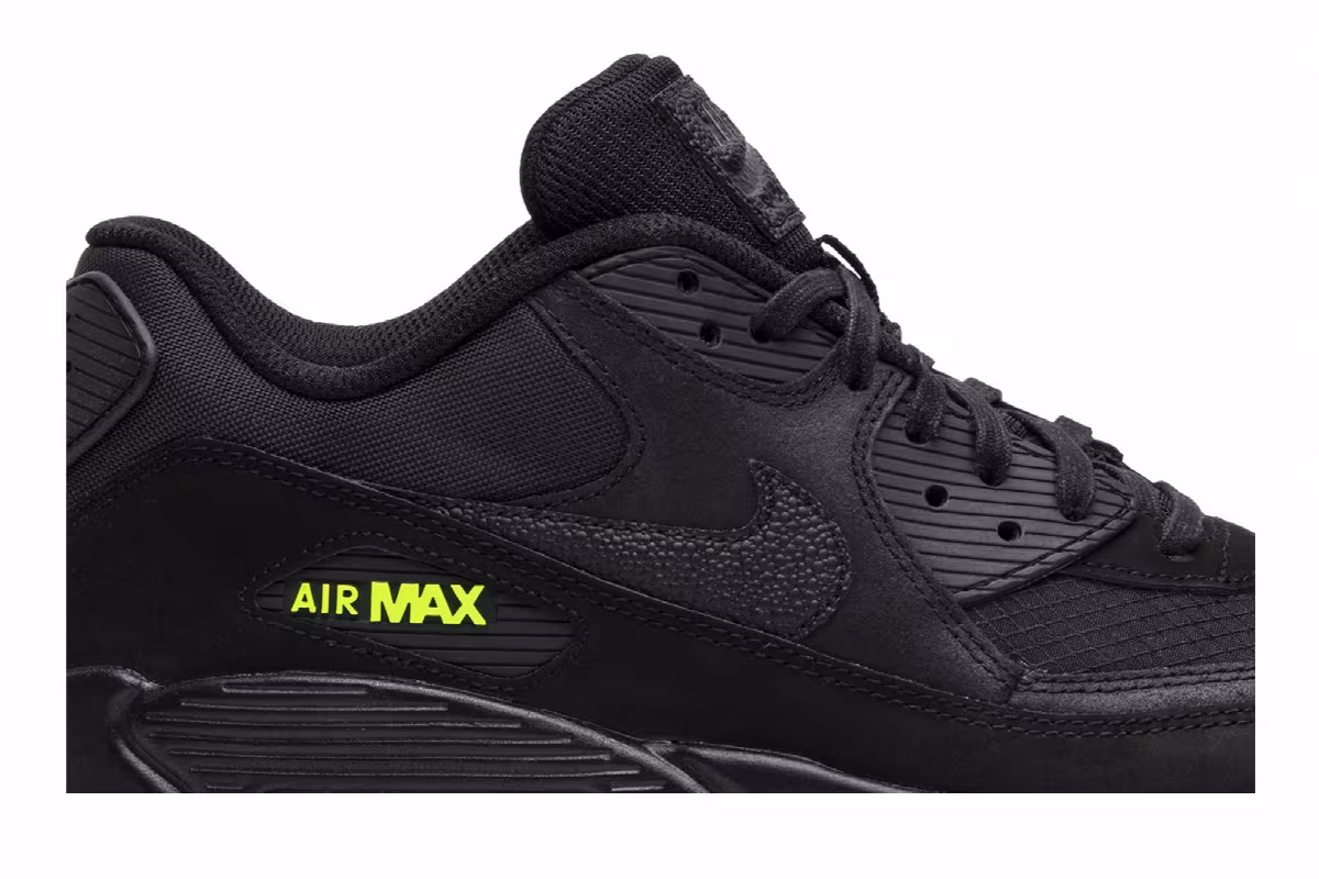 Nike Air Max 90 Night Ops, view 3