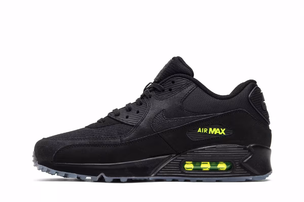 Nike Air Max 90 Night Ops, view 4