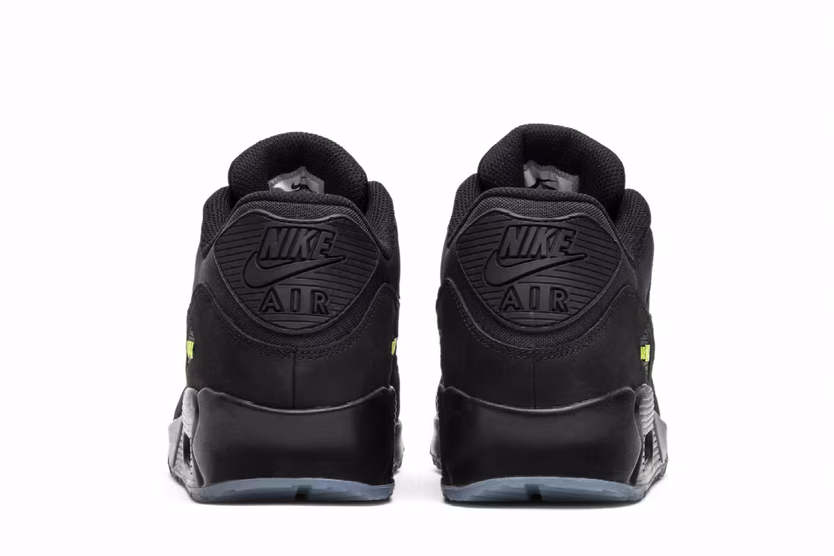 Nike Air Max 90 Night Ops, view 7