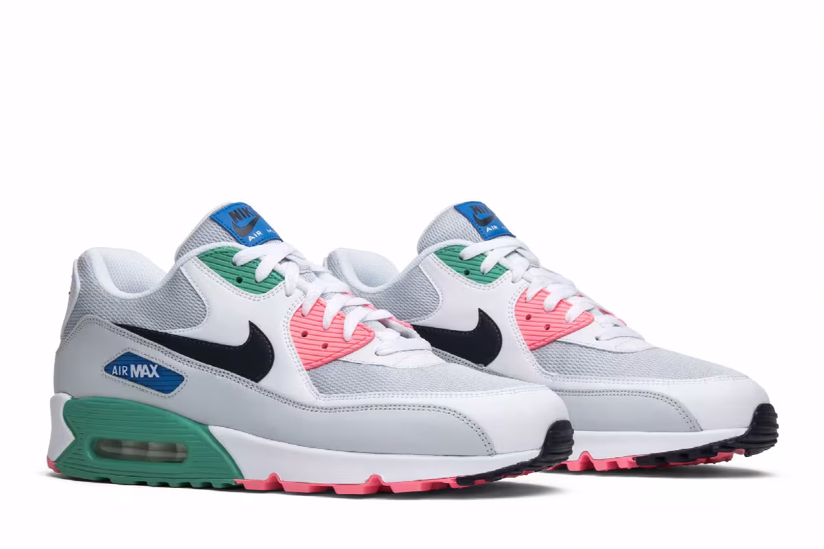 Nike Air Max 90 Essential Watermelon, view 9