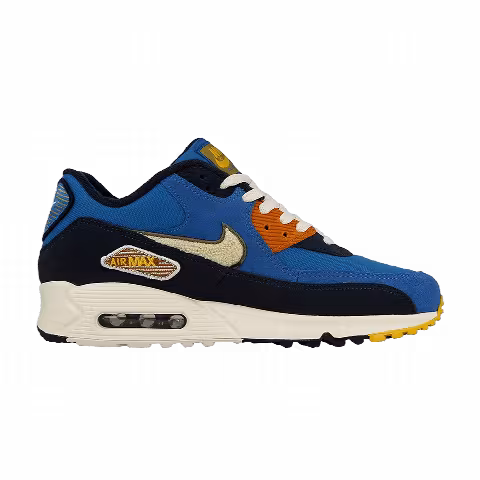 Nike Air Max 90 Premium SE 'Game Royal Light Cream'
