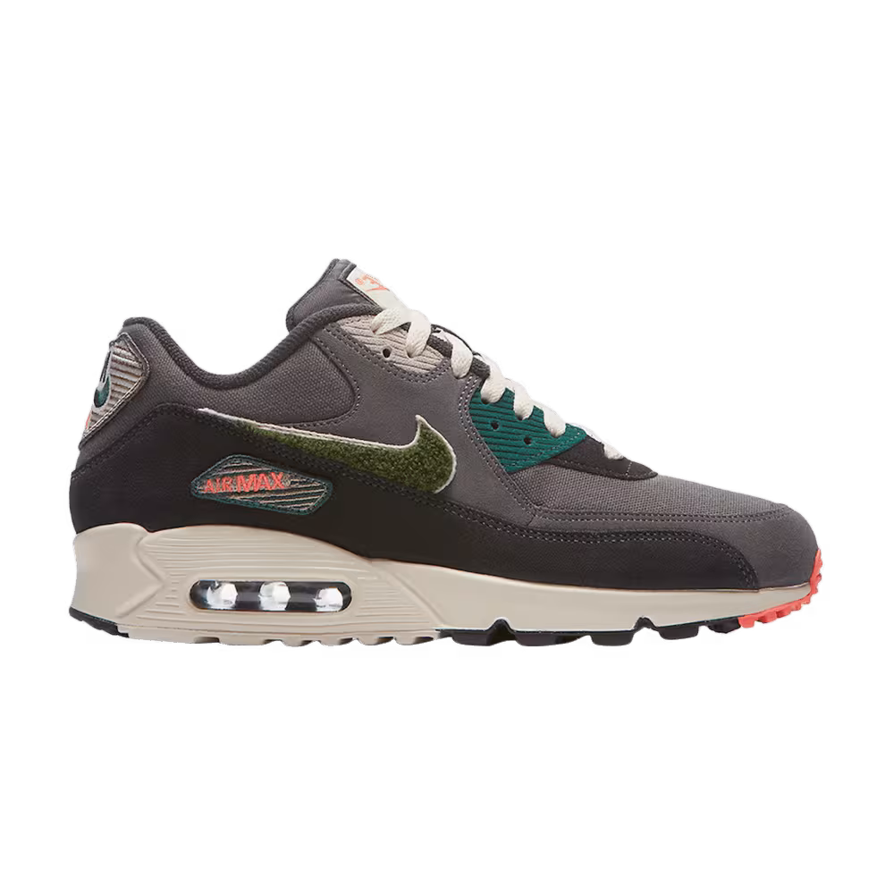 Nike Air Max 90 Premium SE Rain Forest