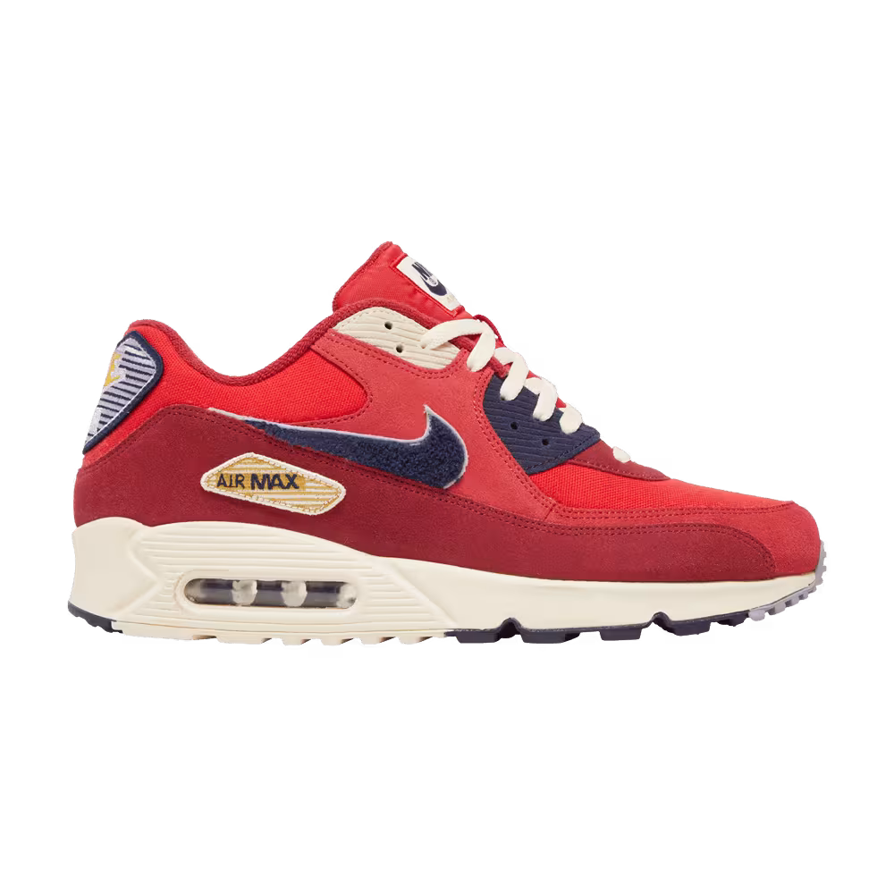 Nike Air Max 90 Varsity Pack