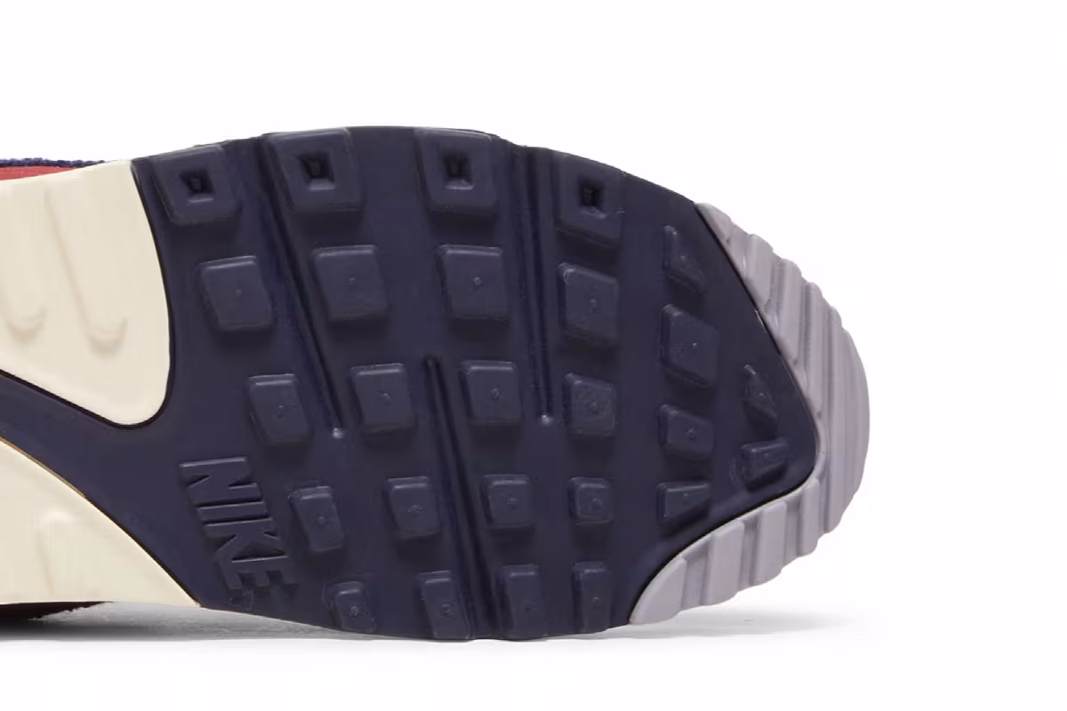 Nike Air Max 90 Varsity Pack, view 6