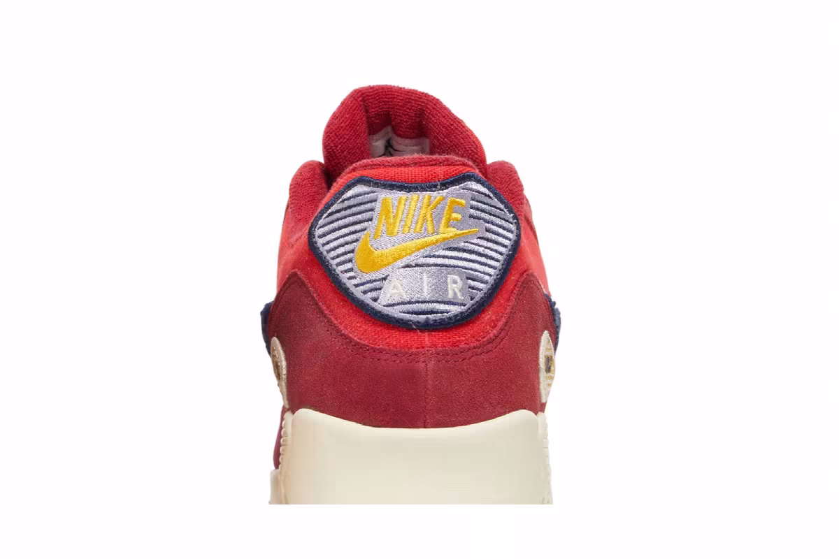 Nike Air Max 90 Varsity Pack, view 8
