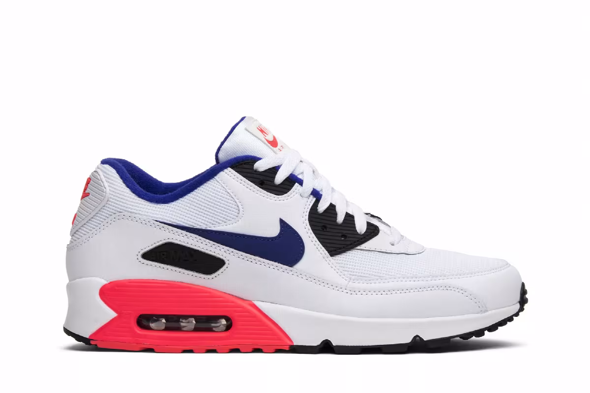 Nike Air Max 90 Essential Ultramarine, view 2