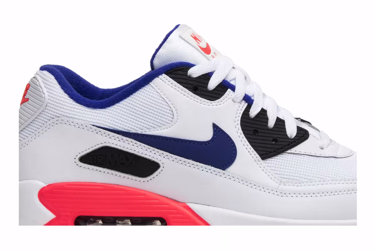 Nike Air Max 90 Essential Ultramarine, view 3