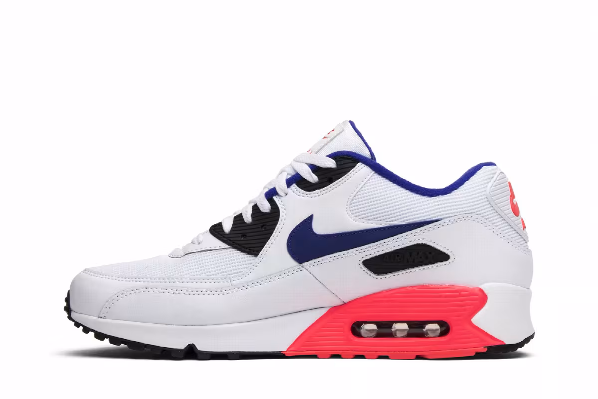 Nike Air Max 90 Essential Ultramarine, view 4