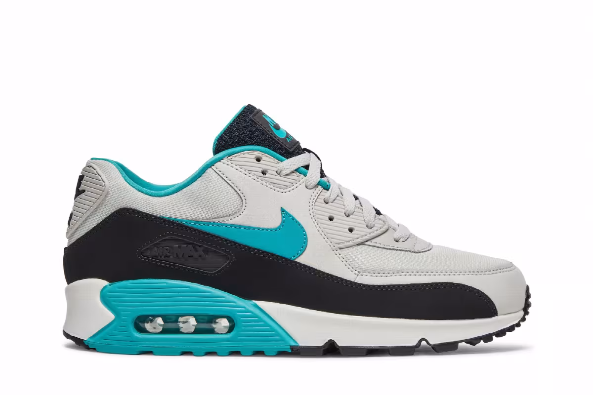 Nike Air Max 90 Essential Sport Turquoise, view 2