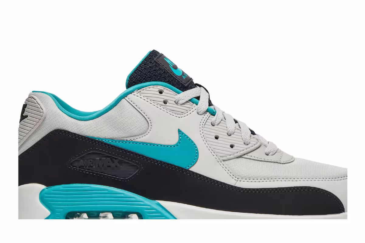 Nike Air Max 90 Essential Sport Turquoise, view 3