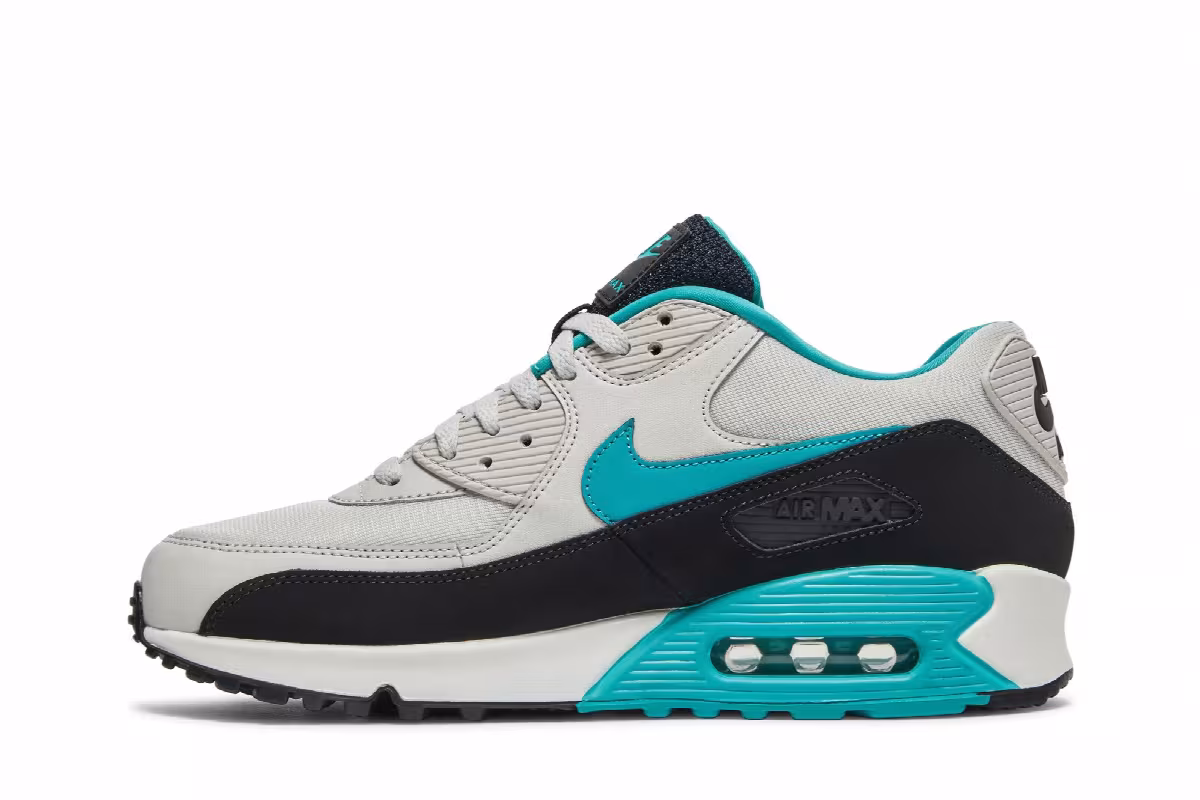Nike Air Max 90 Essential Sport Turquoise, view 4