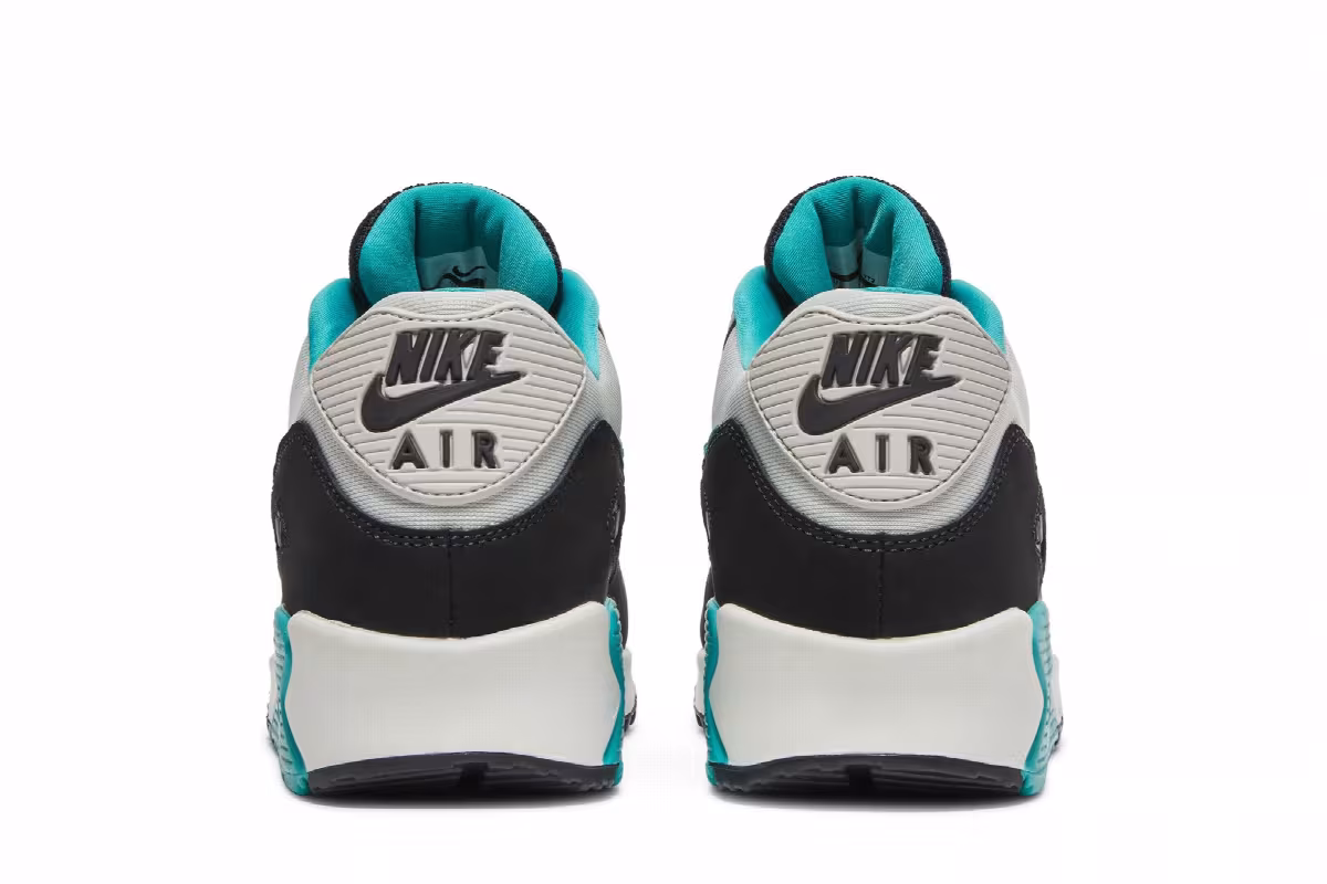 Nike Air Max 90 Essential Sport Turquoise, view 7