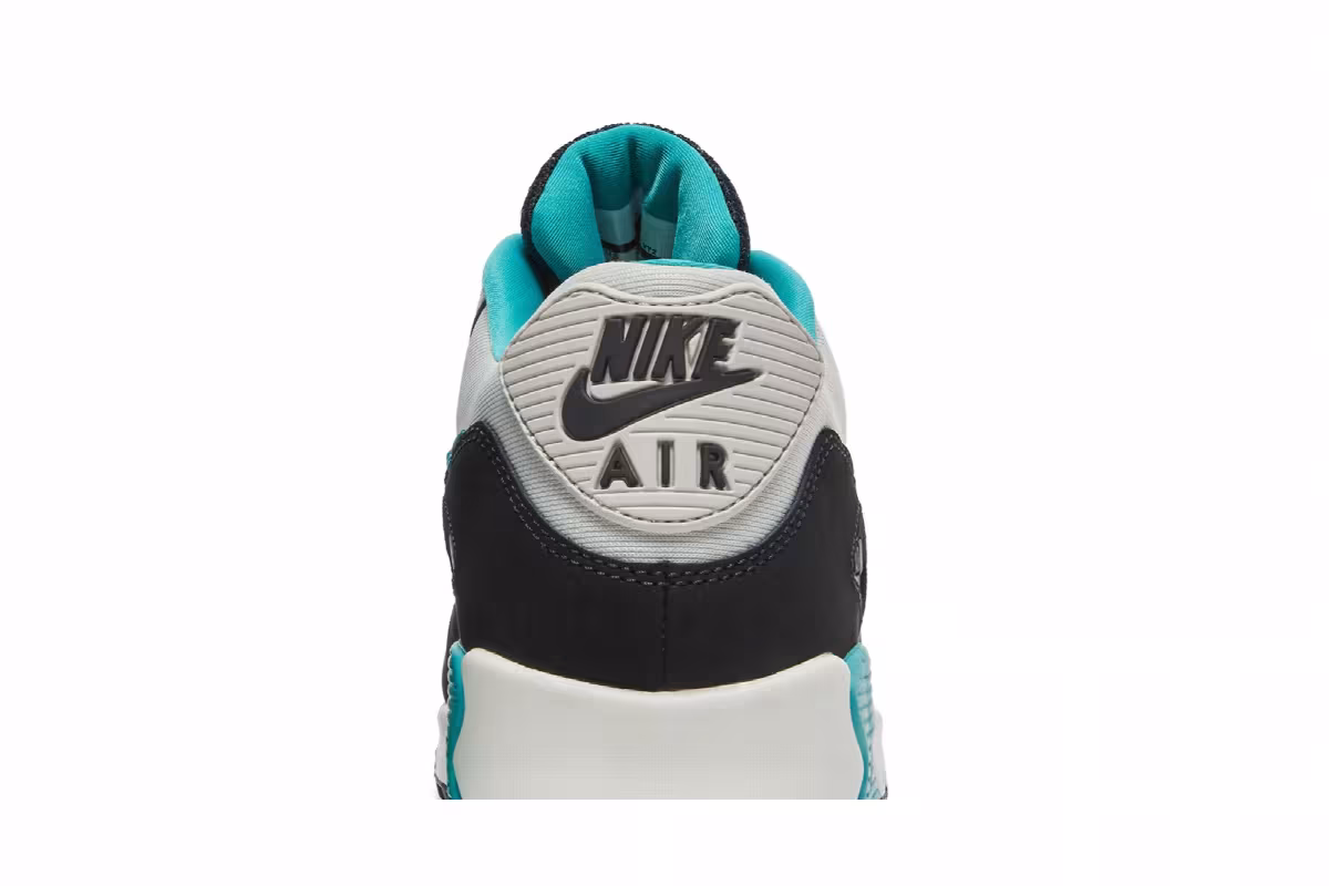 Nike Air Max 90 Essential Sport Turquoise, view 8