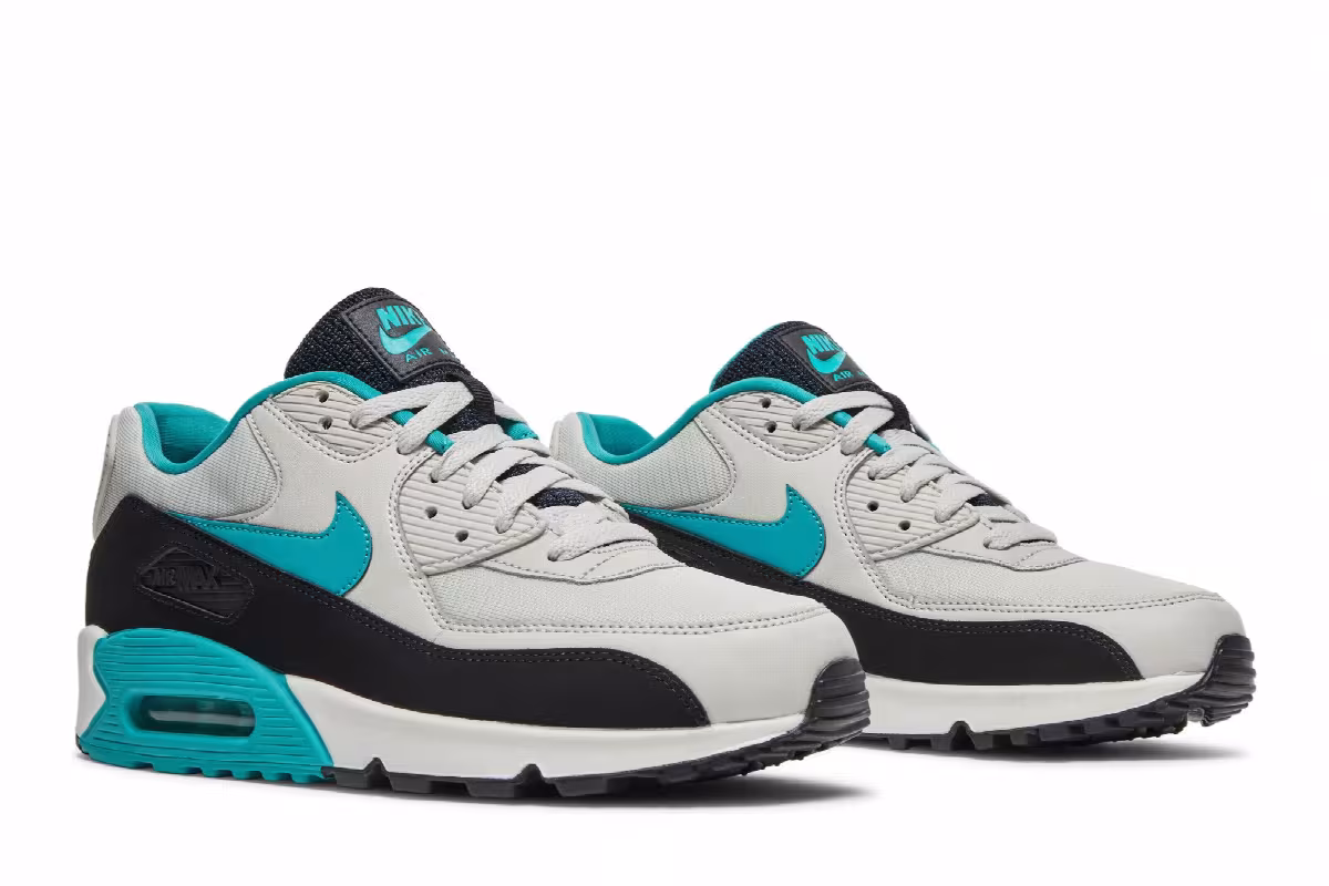 Nike Air Max 90 Essential Sport Turquoise, view 9