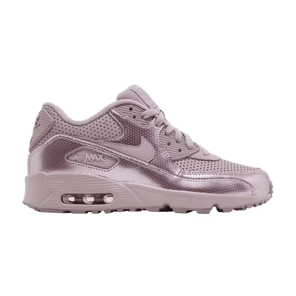 Nike Air Max 90 SE Leather GS Elemental Rose