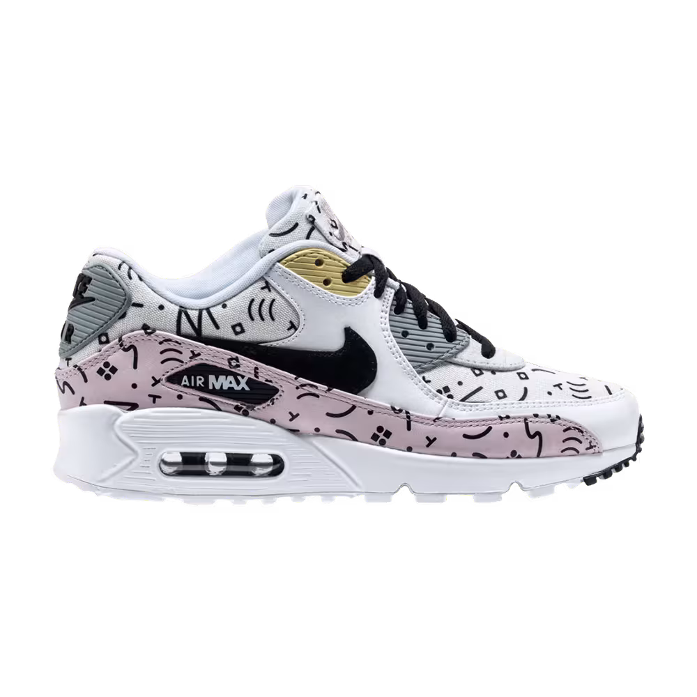 Nike Air Max 90 Premium Barely Rose