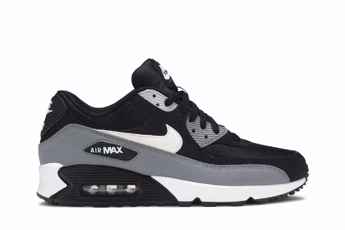 Nike Air Max 90 Essential Cool Grey, view 2