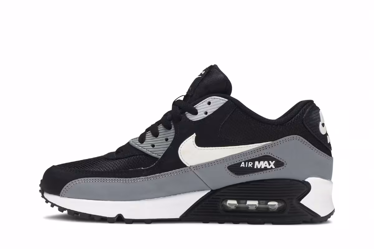 Nike Air Max 90 Essential Cool Grey, view 4