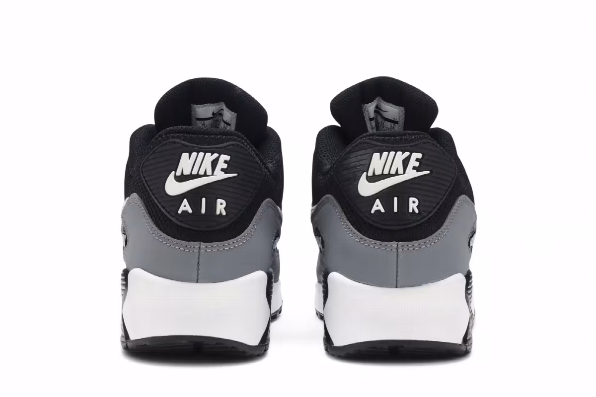Nike Air Max 90 Essential Cool Grey, view 7