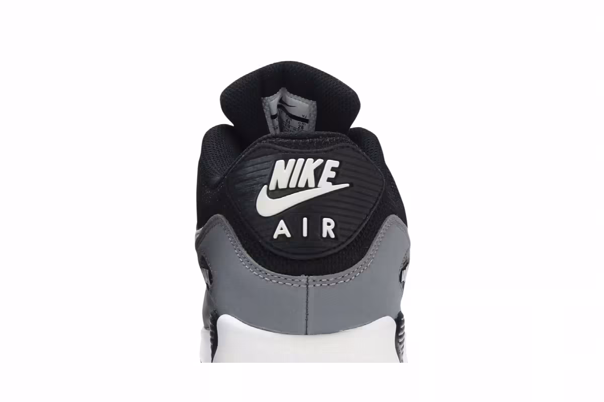 Nike Air Max 90 Essential Cool Grey, view 8