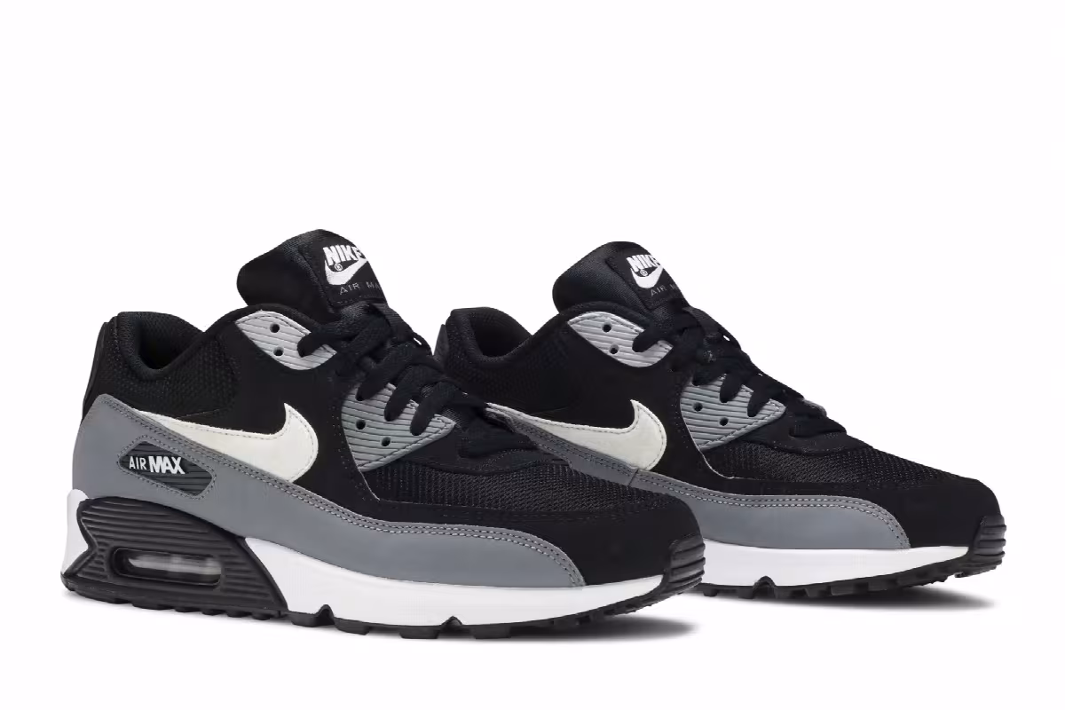 Nike Air Max 90 Essential Cool Grey, view 9