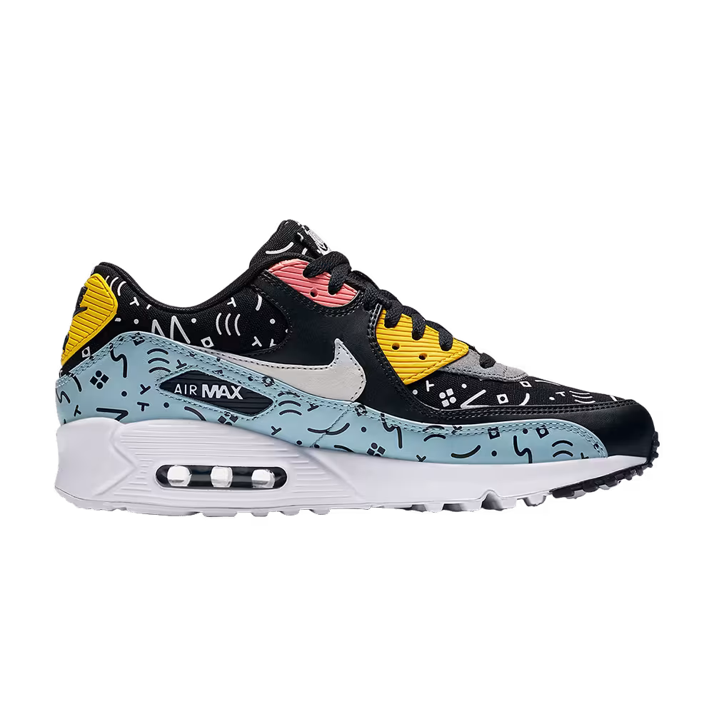 Nike Air Max 90 Premium Ocean Bliss